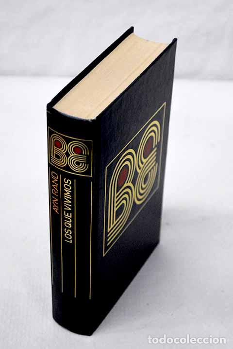 Libros: Los que vivimos: Rand, Ayn.- Rand, Ayn