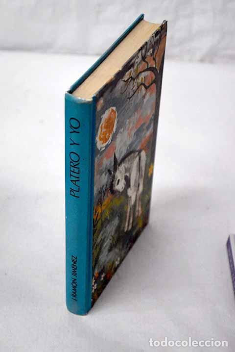 Libros: Platero y yo: Jim&eacute;nez, Juan Ram&oacute;n.- Jim&eacute;nez, Juan Ram&oacute;n