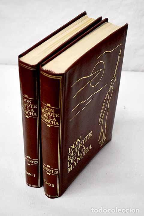 Libros: Don Quijote de la Mancha.- Cervantes Saavedra, Miguel de