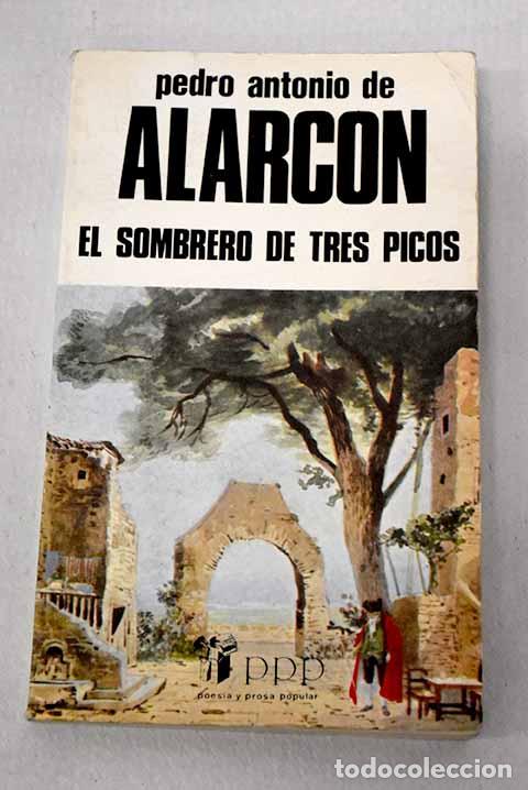 Libros: El sombrero de tres picos.- Alarc&oacute;n, Pedro Antonio de