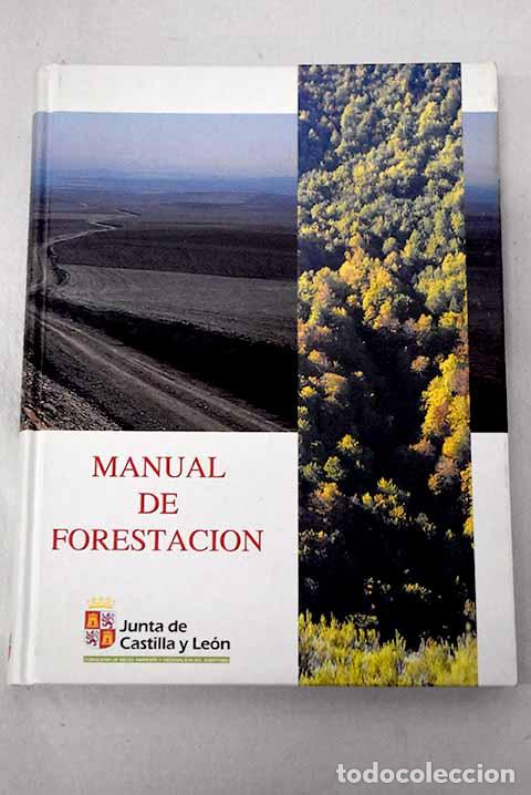Livres: Manual de forestaci&oacute;n