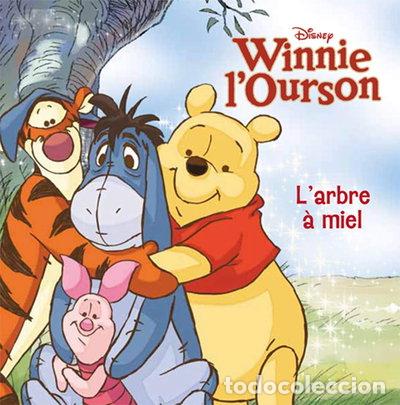 Libri di seconda mano: Winnie l'Ourson: L'arbre &agrave; miel- 9782014647709