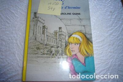 Libri di seconda mano: Alice et la pantoufle d'hermine- 9782010048050
