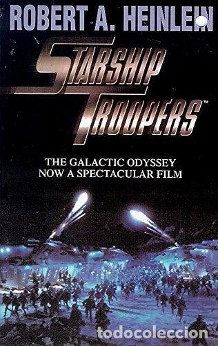 Libri di seconda mano: Starship Troopers- 9780450005732