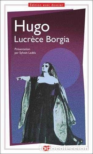 B&uuml;cher: Lucr&egrave;ce Borgia- 9782081405882