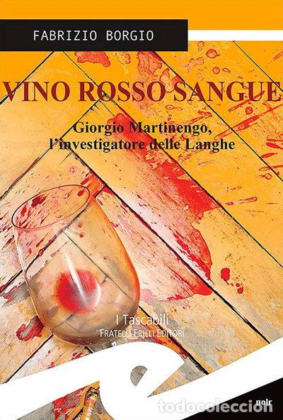 B&uuml;cher: Vino rosso sangue- 9788869435065