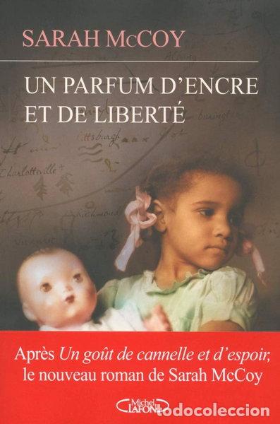 books: Un parfum d'encre et de libert&eacute;- 9782749925981
