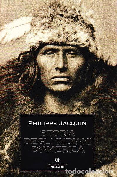 books: Storia degli indiani d'America- 9788804426486