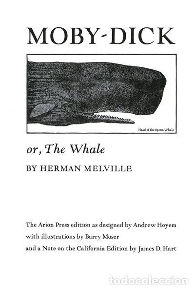 books: Moby Dick- 9782205019988