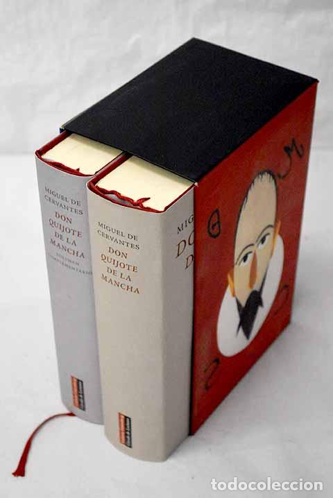 books: Don Quijote de la Mancha.- Cervantes Saavedra, Miguel de