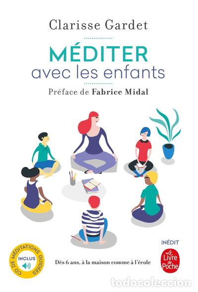 Libros: M&eacute;diter avec les enfants- 9782253187622