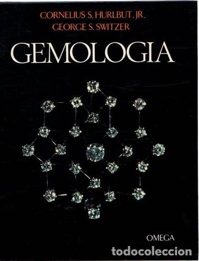 Libros: Gemolog&iacute;a- 9788428205955