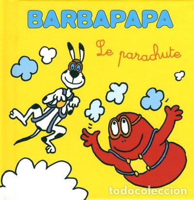 Libros: Le parachute- 9782821202696