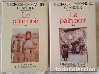 Libros: Le pain noir- 9782221900840