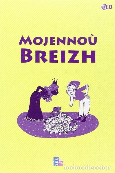 Libros: Mojenno&ugrave; Breizh- 9782355731242