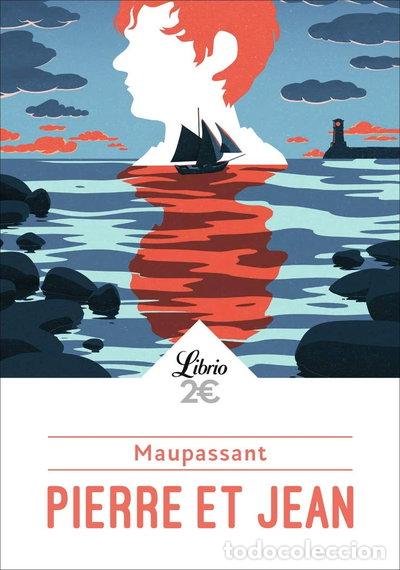 Libros: Pierre et Jean- 9782290165454