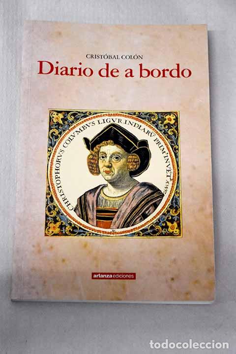 Libros: Diario de a bordo: Col&oacute;n, Crist&oacute;bal.- Col&oacute;n, Crist&oacute;bal