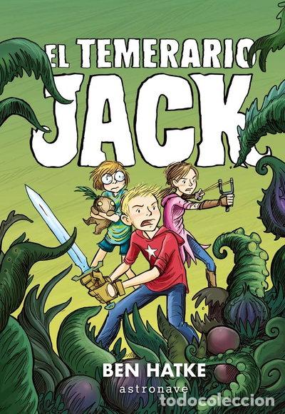 Livres: El temerario Jack- 9788467935929