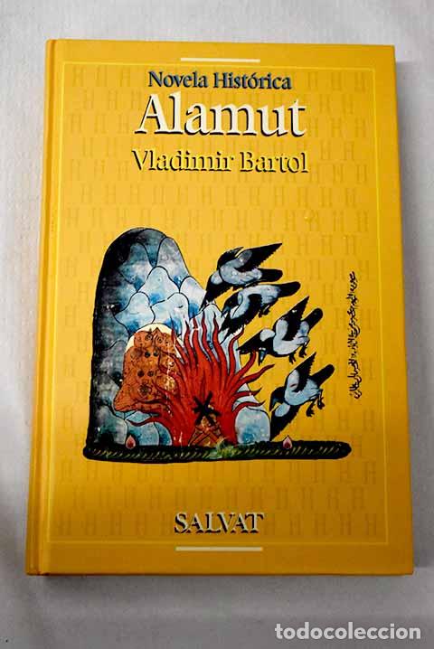 Libri di seconda mano: Alamut: Bartol, Vladimir.- Bartol, Vladimir