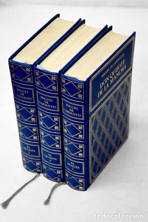 Libri di seconda mano: Don Quijote de la Mancha.- Cervantes Saavedra, Miguel de