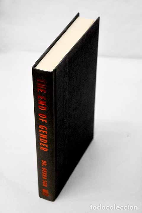 Libri di seconda mano: The end of gender: Soh, Debra.- Soh, Debra