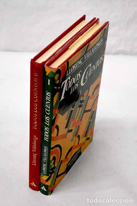 Libri di seconda mano: Todos los cuentos: Villalonga, Llorenc.- Villalonga, Llorenc