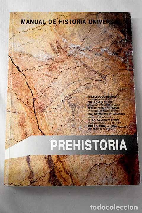 Libri di seconda mano: Gran historia universal, tomo I
