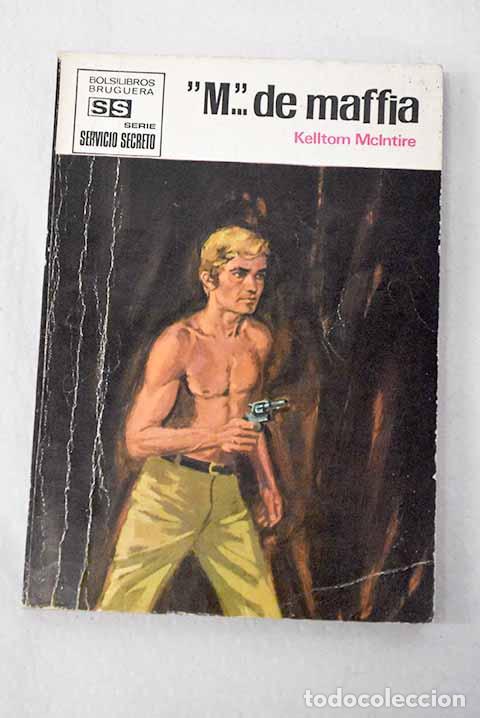 Libri di seconda mano: M -- de maffia: Mcintire, Kelltom.- Mcintire, Kelltom