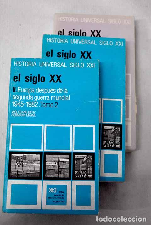 B&uuml;cher: El siglo XX: : Siglo XXI de Espa&ntilde;a.