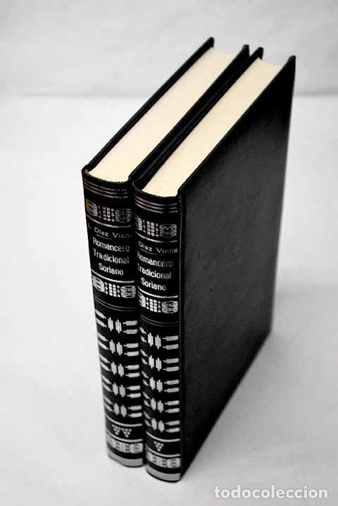 B&uuml;cher: Romancero tradicional soriano.- D&iacute;az Viana, Luis