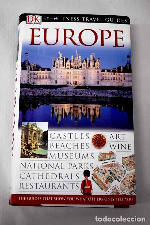 B&uuml;cher: Europe: : DK.: 2004.: 23 cm. 800 p. il. col. Encuadernaci&oacute;n en tapa blanda de editorial
