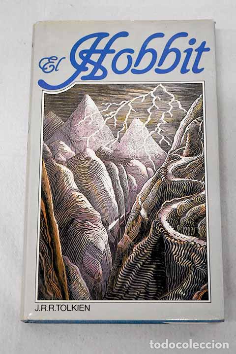 Livres: El hobbit: Tolkien, J. R. R..- Tolkien, J. R. R.