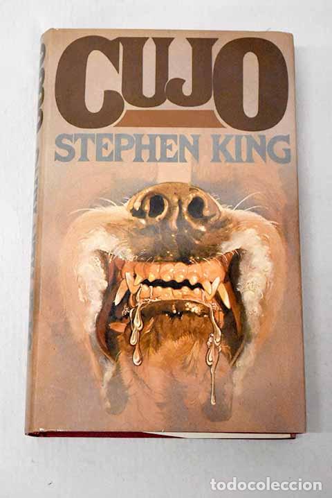Livres: Cujo: King, Stephen: C&iacute;rculo de LEctores..- King, Stephen
