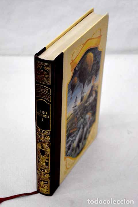 Livres: La isla misteriosa: Verne, Julio.- Verne, Julio