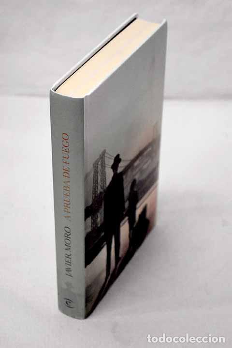 Livres: A prueba de fuego: la aventura americana de Rafael Guastavino.- Moro, Javier