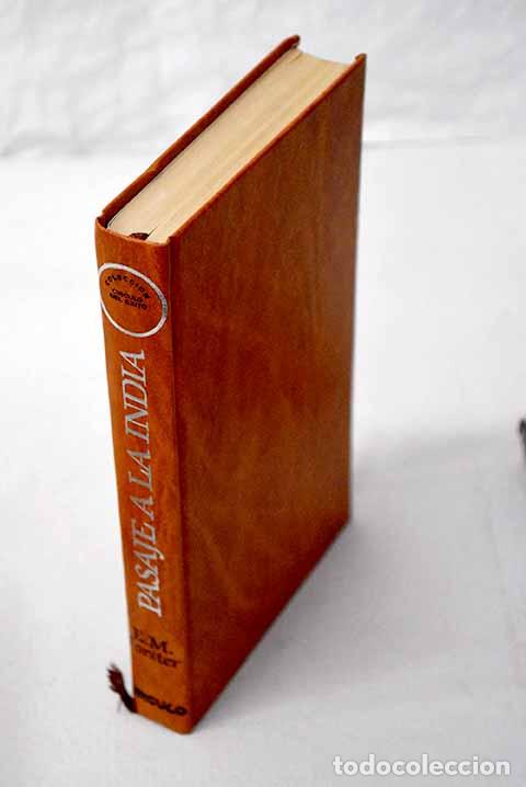 Livres: Pasaje a la India: Forster, E. M..- Forster, E. M.