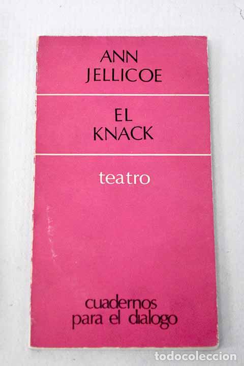 Livros em segunda m&atilde;o: El Knack : Jellicoe, Ann.- Jellicoe, Ann