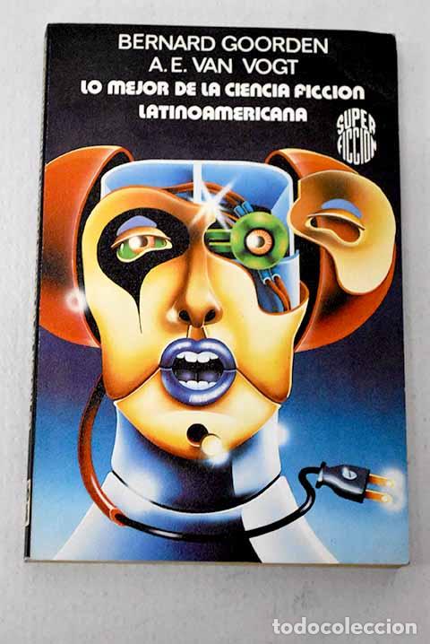 B&uuml;cher: Lo mejor de la ciencia ficci&oacute;n latinoamericana