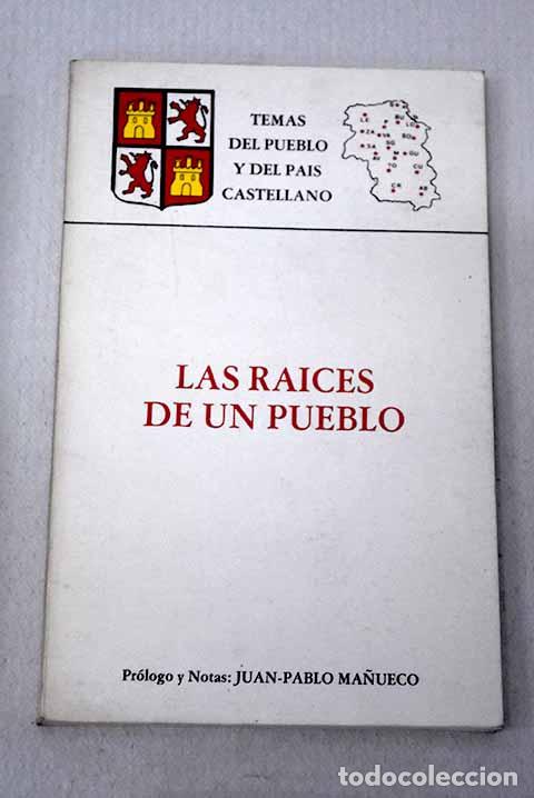 Livros em segunda m&atilde;o: Las ra&iacute;ces de un pueblo