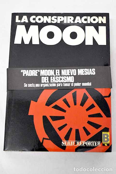Livros em segunda m&atilde;o: La conspiraci&oacute;n Moon.- Rodr&iacute;guez, Pepe