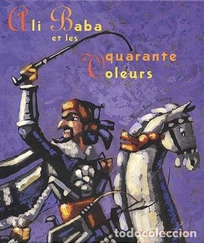 Livros em segunda m&atilde;o: Ali Baba et les quarante voleurs- 9782840062271