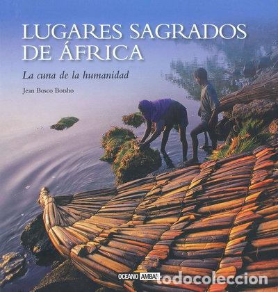 Livros em segunda m&atilde;o: Lugares sagrados de &Aacute;frica- 9788475568195