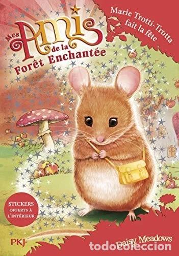 Livros em segunda m&atilde;o: Marie Trotti-Trotta fait la f&ecirc;te- 9782266265324