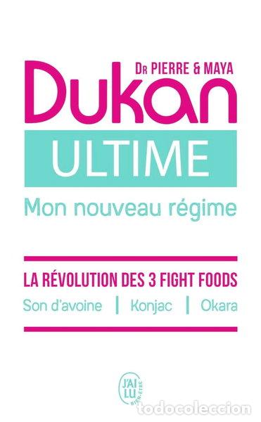 Livros em segunda m&atilde;o: Ultime, mon nouveau r&eacute;gime- 9782290377086