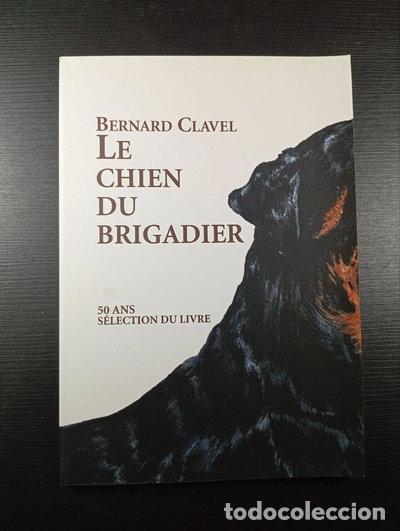 Livros em segunda m&atilde;o: Le chien du brigadier- 9782709816670