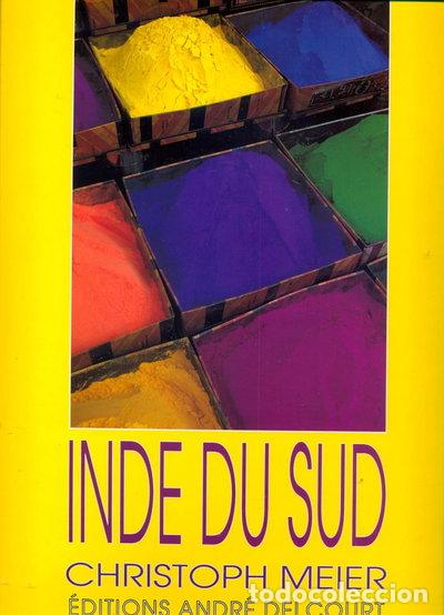 Livros em segunda m&atilde;o: Inde du Sud- 9782881610486