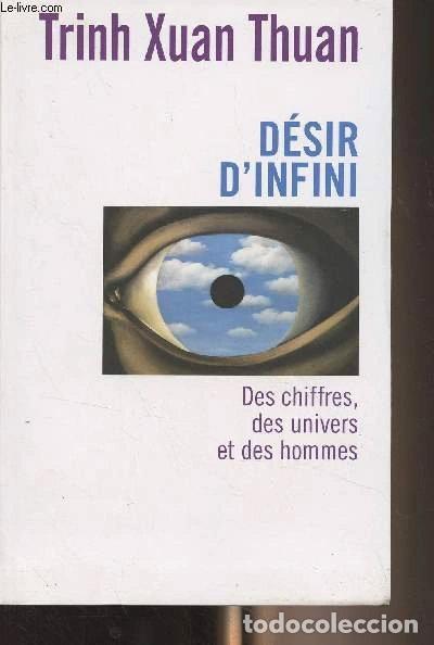 Livros em segunda m&atilde;o: D&eacute;sir d'infini- 9782286098230