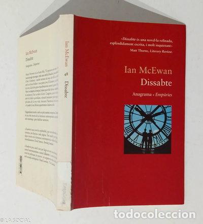 Livros em segunda m&atilde;o: Dissabte- 9788497871402