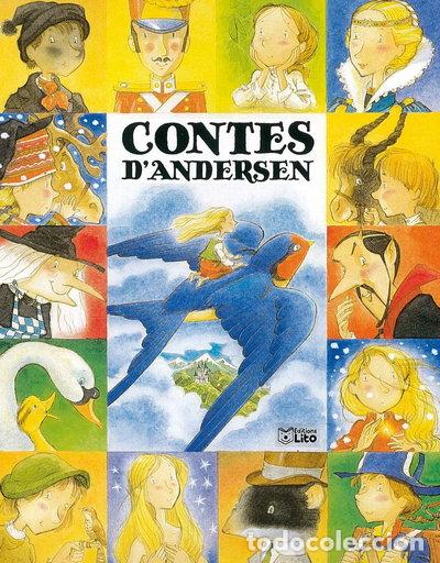 Livros em segunda m&atilde;o: Contes d'Andersen- 9782244451015