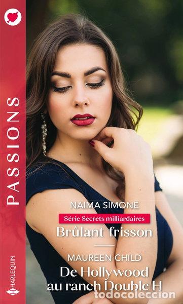B&uuml;cher: Br&ucirc;lant frisson ; De Hollywood au ranch Double H- 9782280437370
